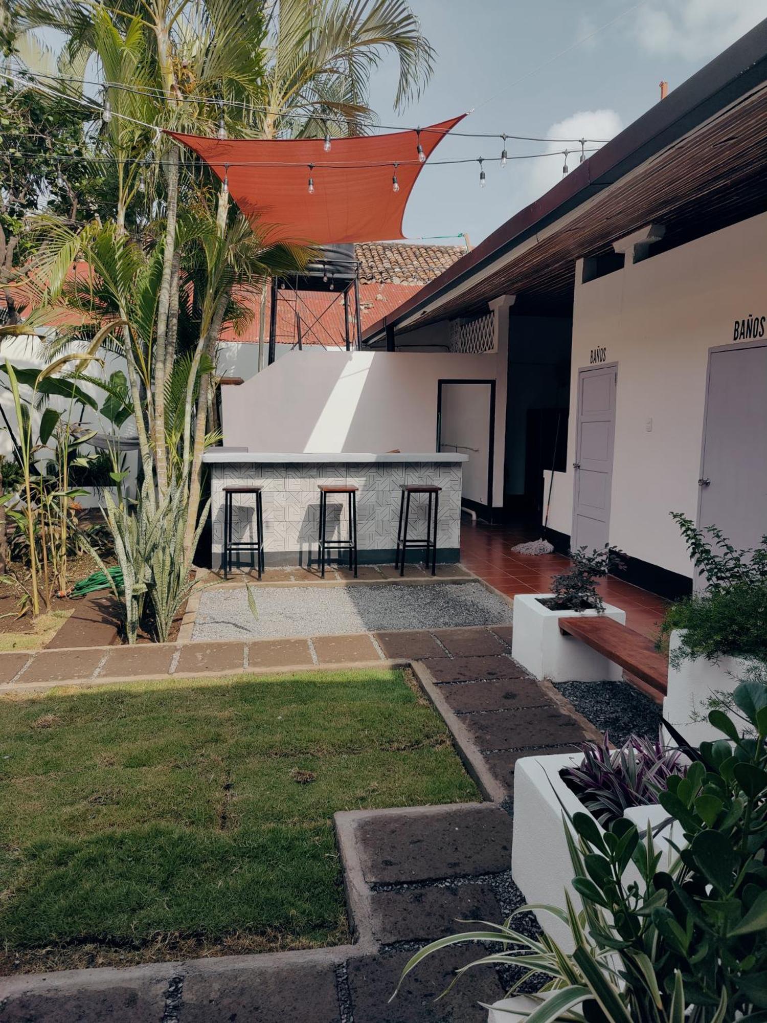 Poco A Poco Junior Hostel Leon Ngoại thất bức ảnh