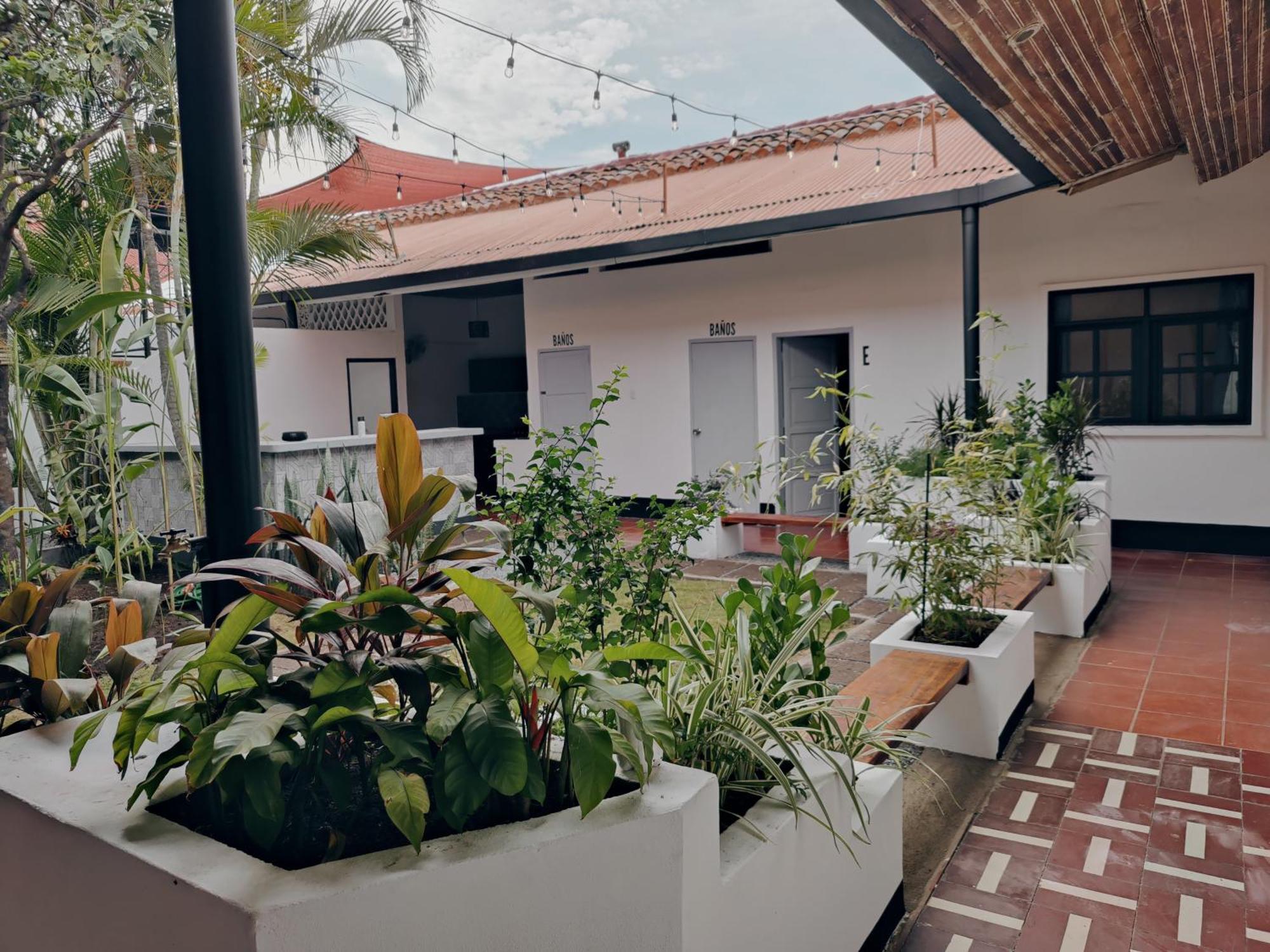 Poco A Poco Junior Hostel Leon Ngoại thất bức ảnh